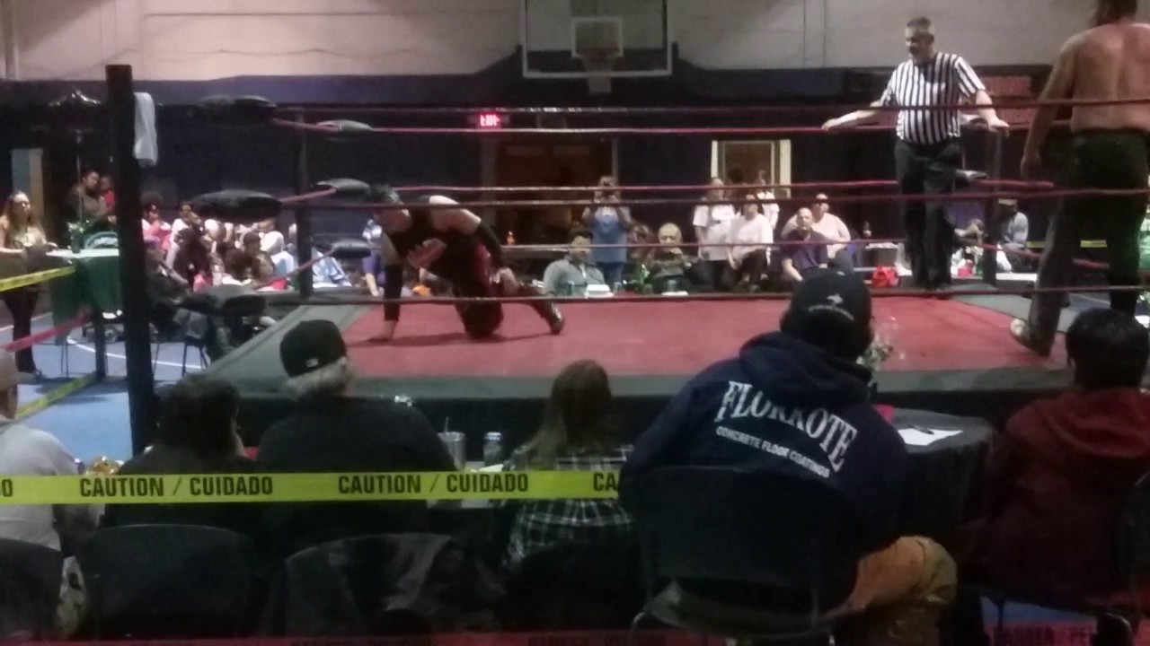 (Danger Zone) Sicend vs. Michaels Amaydo