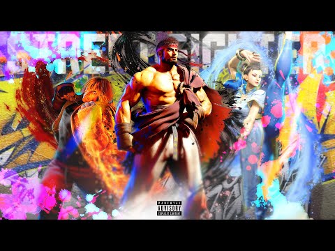洋楽 G-Rap Ghetto Street Fighters Ghetto Street Fighter