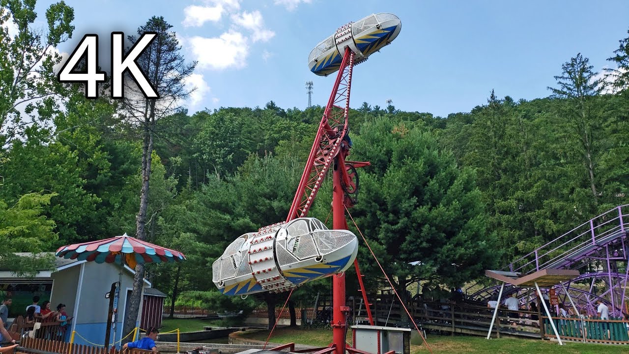 [19+] Salt And Pepper Shakers Carnival Ride