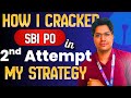 (2026) How I Cracked SBI PO in 2nd Attempt? 🏆 My Real Strategy &amp; Mistakes.