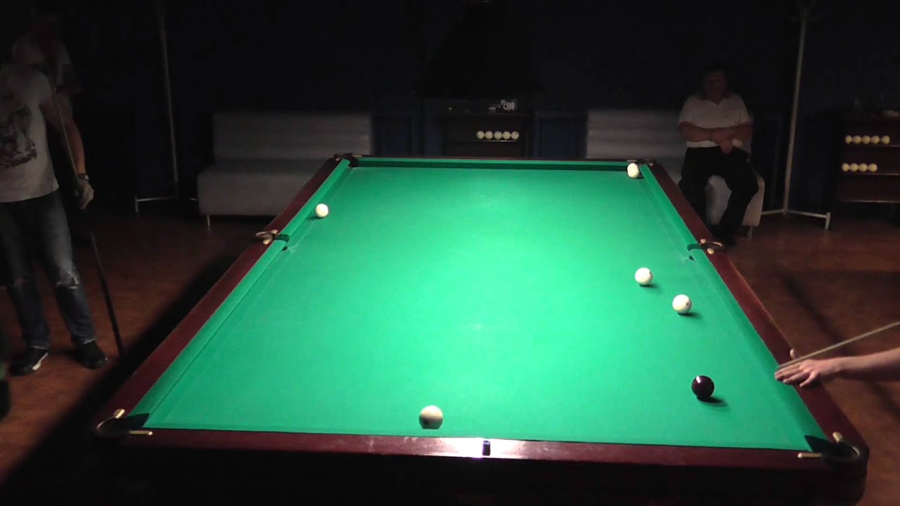 Турнир \"Комильфо\". Сентябрь 2014. Финал. Грицай Сергей - Звягинцев ...