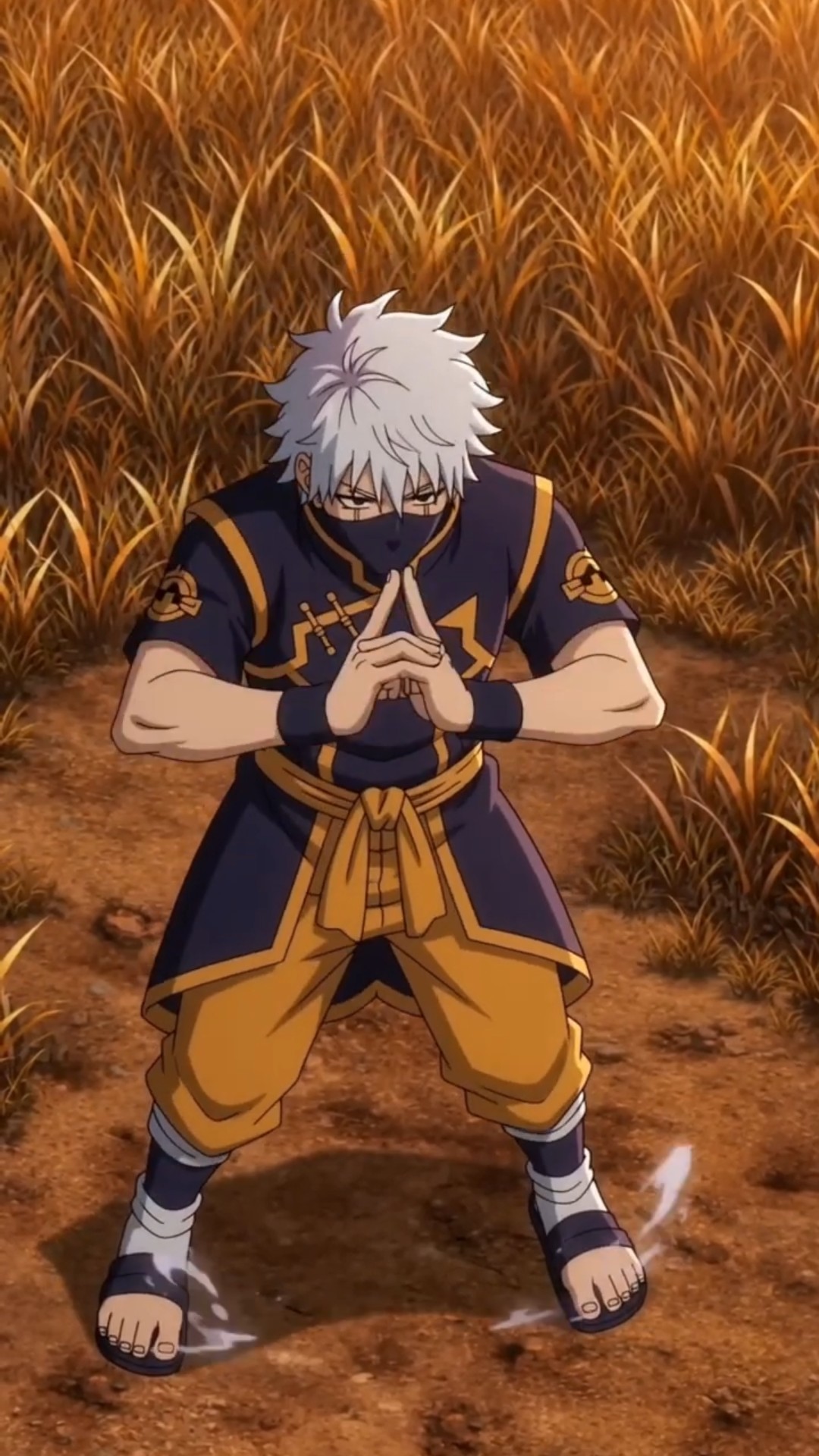 Kakashi Reveals A New Technique - YouTube