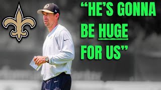 Saints Have A BREAKOUT Star Emerging