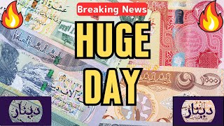 🔥Iraqi Dinarv 🤑 Huge Day 🤑 News Guru Intel Update IQD Value to USD🤑💵🤑🎉