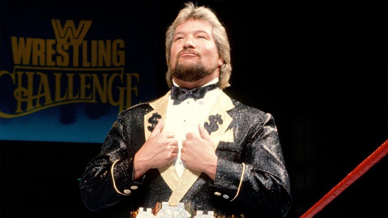 by DiBiase Ted 141655890X The Fast Ted DiBiase: The Million Dollar Man WWE 