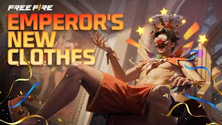 Emperor's New Clothes | Free Fire Official screenshot 2