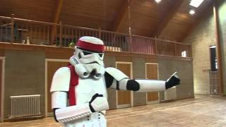 Everybody Was Kung Fu Fighting, Stormtrooper, For Comic Relief