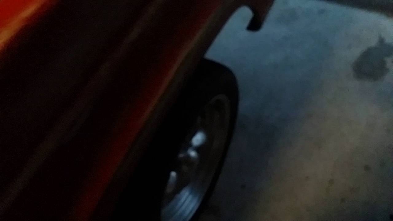 1959 Ford F 100 CV swap