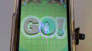 ぷるぷるリバーシ ウサリバFree-iPhoneアプリ紹介 / iPhone5動画解説