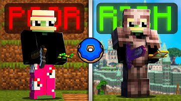 Can i Get Rich Finding Bases on The Donut SMP?