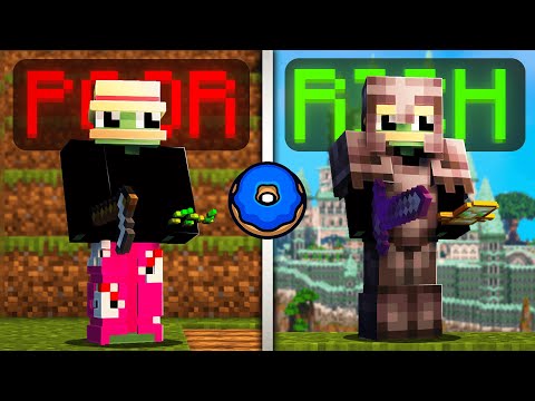 Can i Get Rich Finding Bases on The Donut SMP?