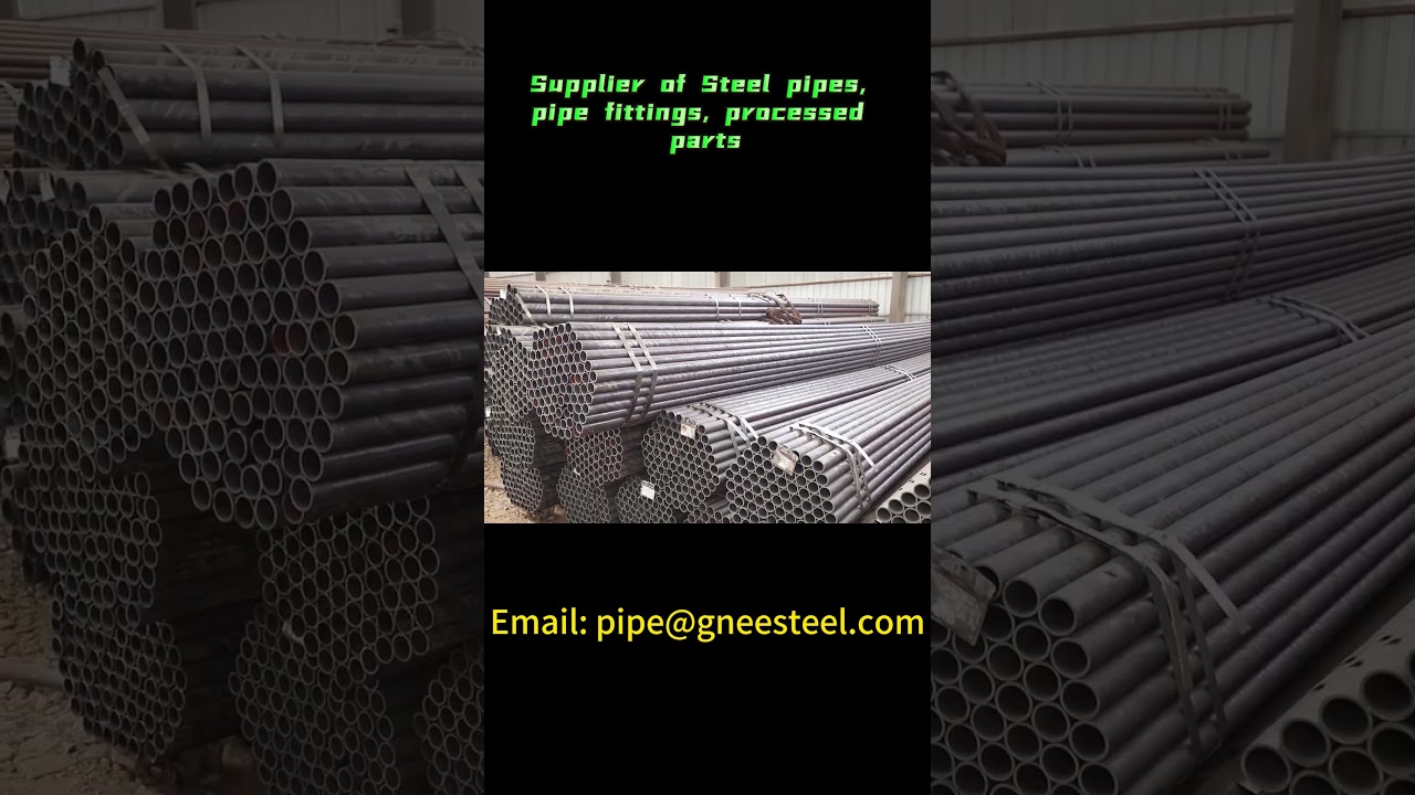 Seamless Tube Astm A335 P22 Round Seamless Tube 