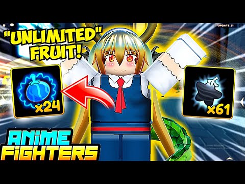 Anime Fighters Simulator - Meteor & Fruits Guide: How to Get, Wiki - Gamer  Empire