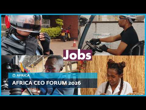 Africa CEO Forum 2026