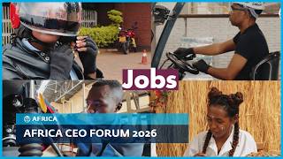 Africa CEO Forum 2026