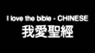 I love the bible 我愛聖經 - Bill Johnson 比爾 強生 - Chinese 中文