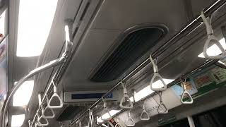 MRTravels on the North South Line: C151B Trainset 683/684 from Raffles Place to Dhoby Ghaut screenshot 1