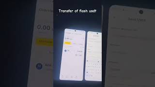 Flash BTC | Flash USDT available in Binance | Flash Software | Pakistan | India#usdtflash
