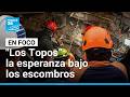 “Los Topos”: la fuerza ciudadana que emerge tras la tragedia en Venezuela • FRANCE 24 Español