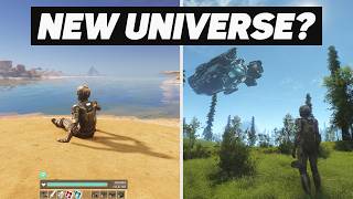 Checking out Entropia Universe!