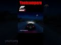Night life in Forza horizon 5 Vs 4