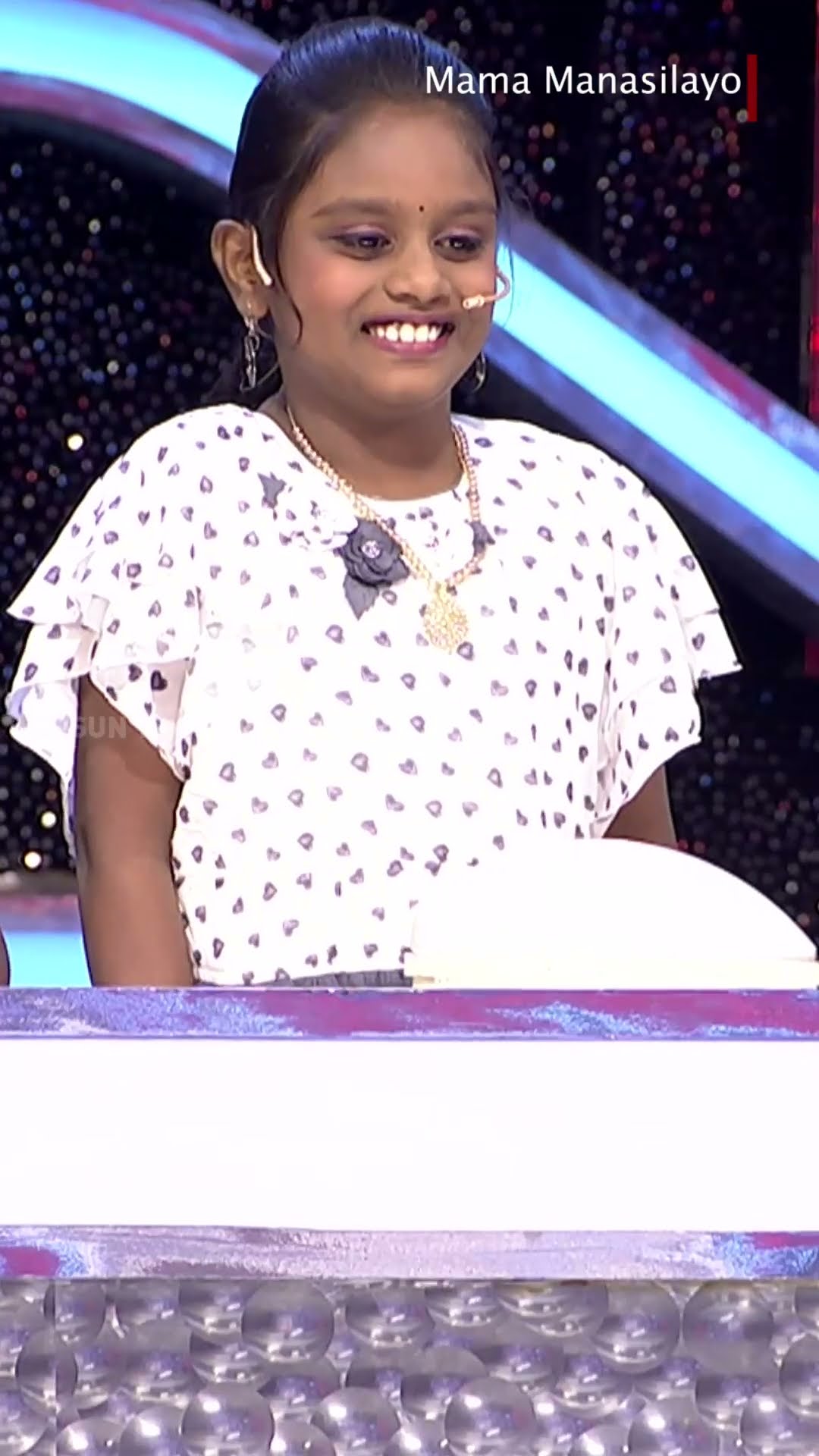 பாவம் யா ரொம்ப ??| Mama Manasilayo | Sun TV #shorts
