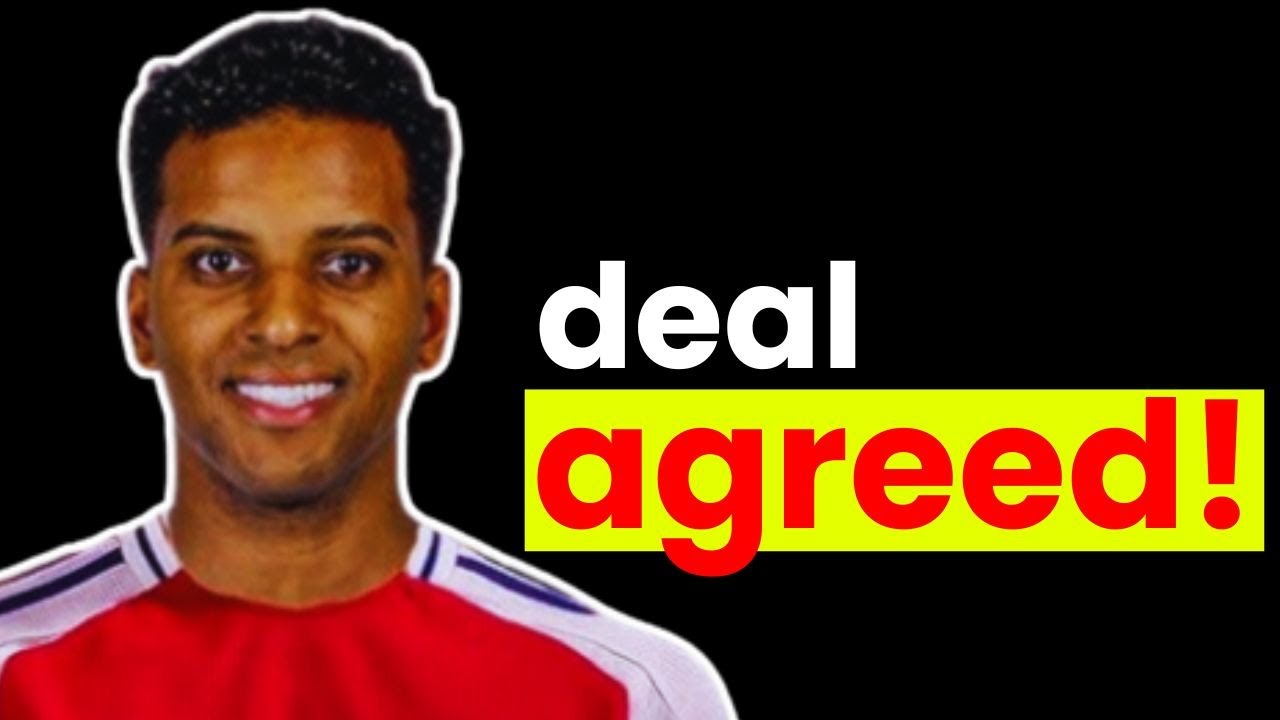 DEAL AGREED! Rodrygo AGREES To Join Arsenal! | Arsenals News.