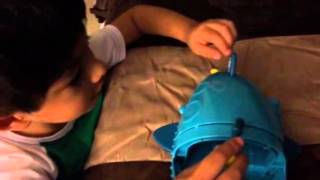 Octonauts Presentation Toys