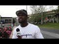 Wilmington protestor: 'We can't rebuild our hearts'