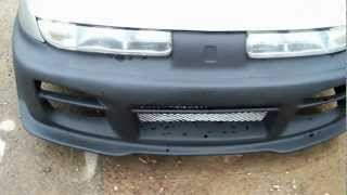 Saturn body kit Fit