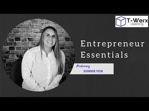 Entrepreneur Essentials with Jeff Kikel featuring Sunnie Fox of Eileen's Colossal Cookies