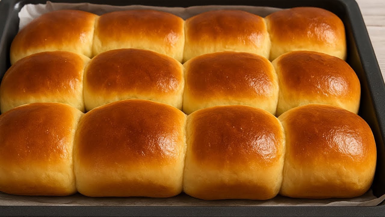 La Recette de Pain la Plus Simple à Faire !