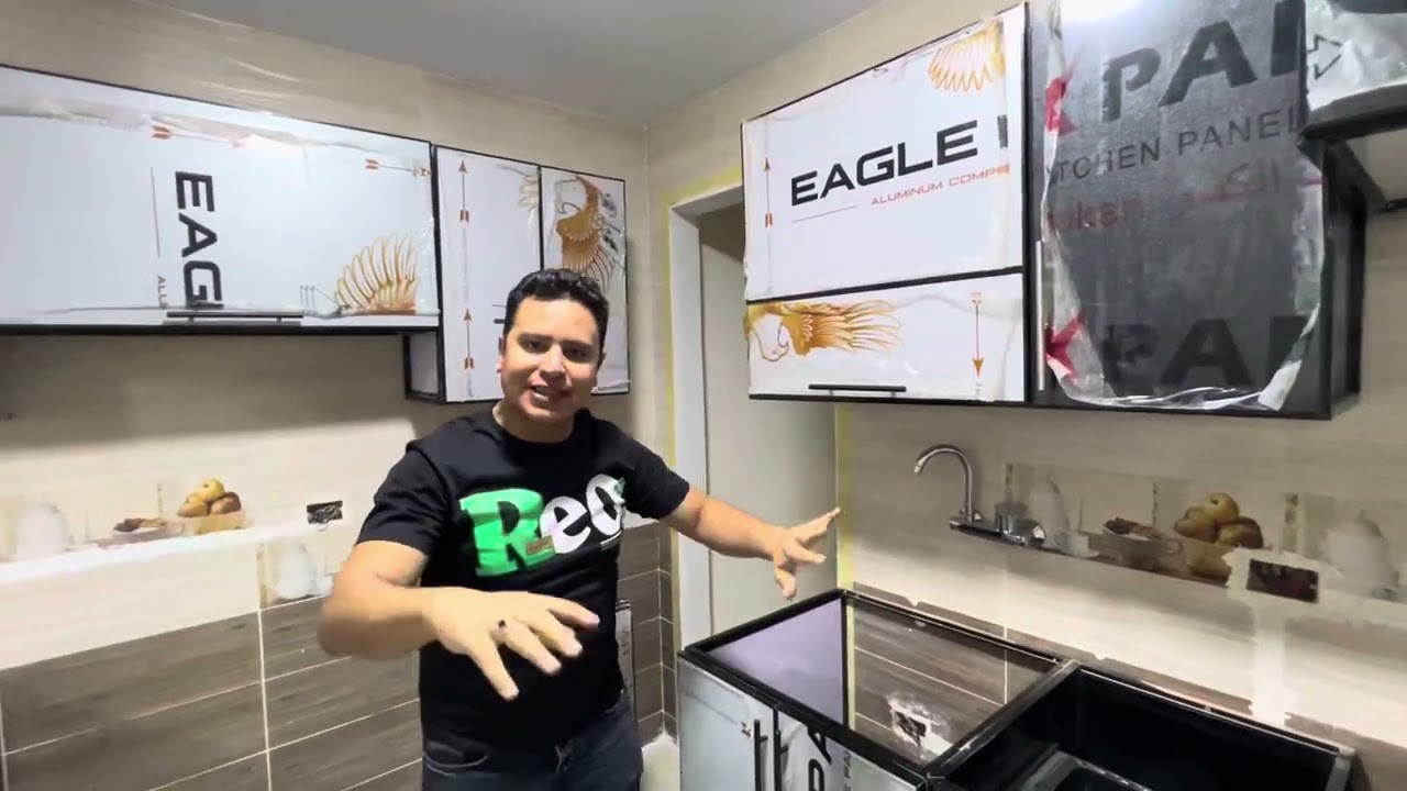 لاول مره #مطبخ_سكن_مصر النظام المفتوح مطابخ_المهندس_محمد_يحيى_العاشر_من_رمضان