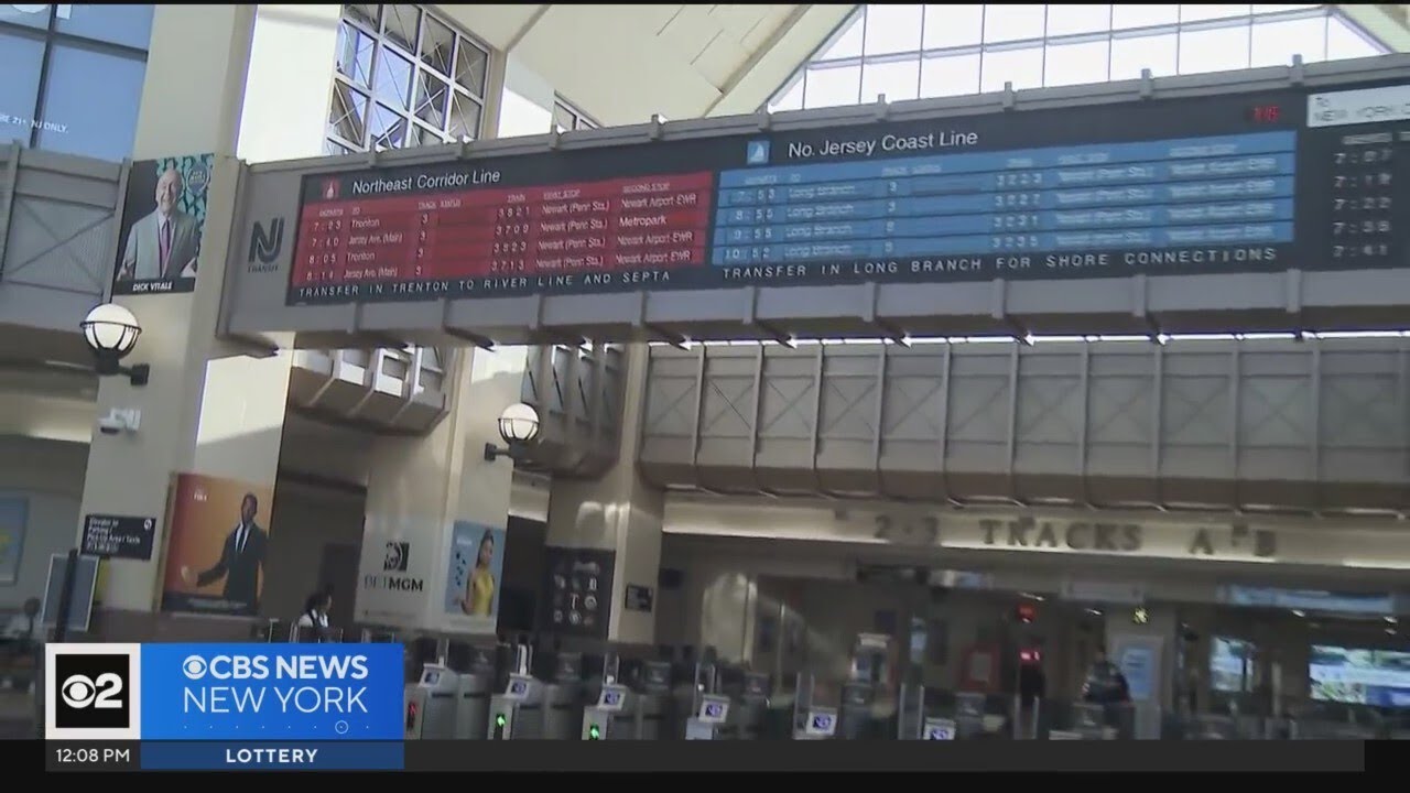 NJ Transit raises fares for first time in nearly a decade