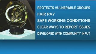 Human rights action plan unveiled in Atlanta ahead of World Cup