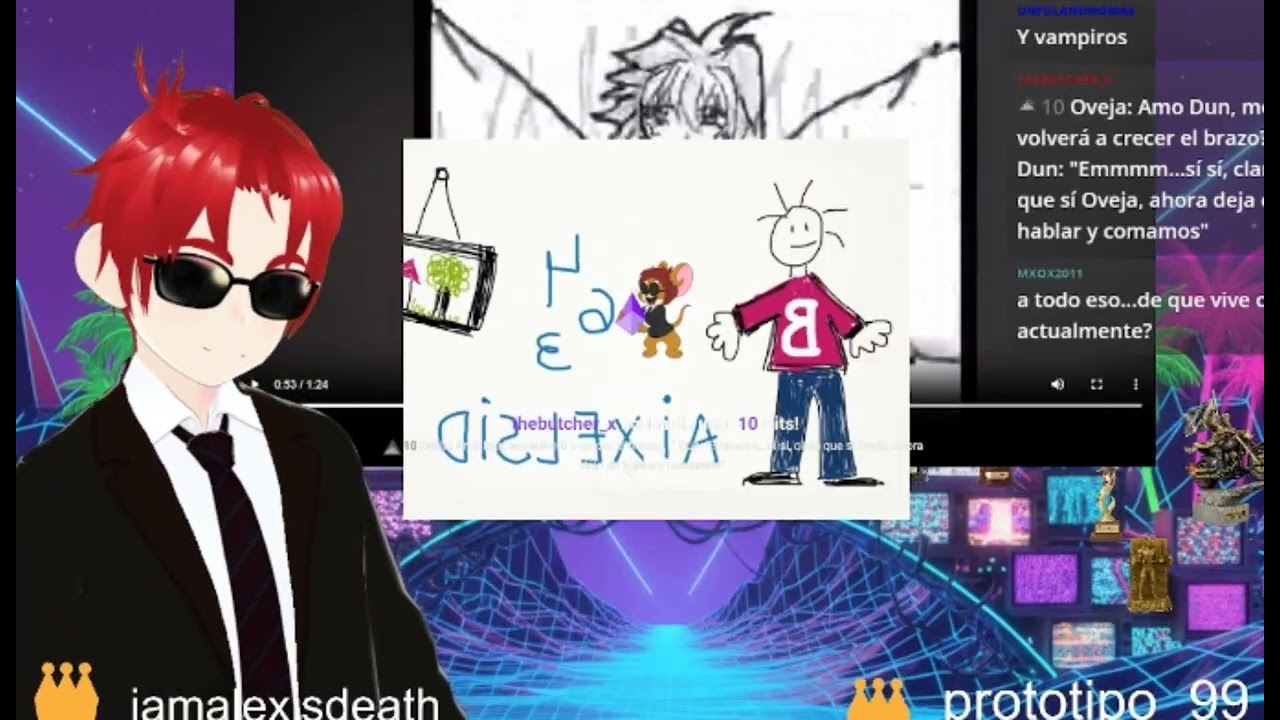 Animacion Lost media de Oveja o.o