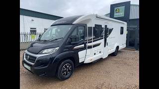 2019 Swift Bessacarr 599 l £56999 l Coachbuilt Motorhome l Rove! Motorhomes Gunthorpe