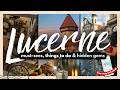 BEST THINGS TO DO IN LUCERNE FOR FIRST TIMERS W/ MAP | 10+ Must-Dos, Hidden Gems &amp; More!