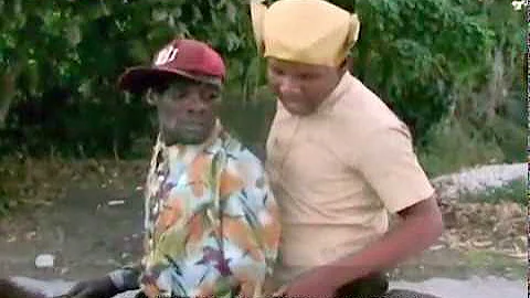 Dema ak Begom - Bouki ak Ti Malis - Funny haitian video