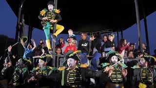 Flying Drummers YouTube