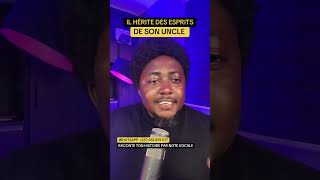 Il hérite des esprits de son uncle...histoire mystique