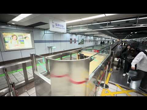 台北捷運 板南線 國父紀念館站 （大巨蛋）指揮中心 空間區域 固定設置 Metro Taipei