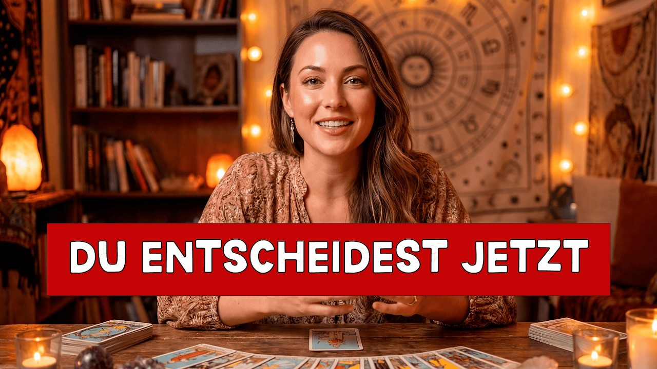 Löwe März 2026: Eine Entscheidung verändert alles