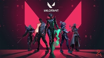 Valorant OST - Loading Screen [ Main Theme ]