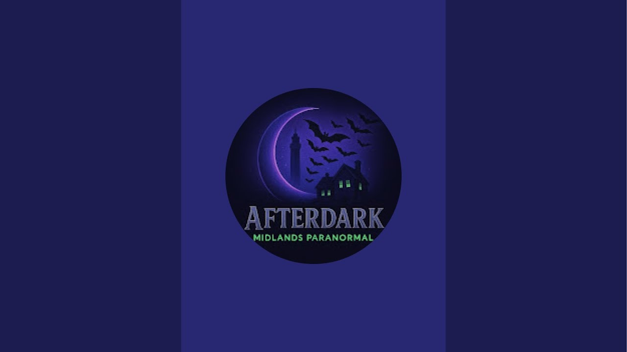 AFTER DARK MIDLANDS (PARANORMAL) is live 2nd attempt