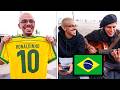 N3on Explores The Streets of Rio de Janeiro, Brazil!