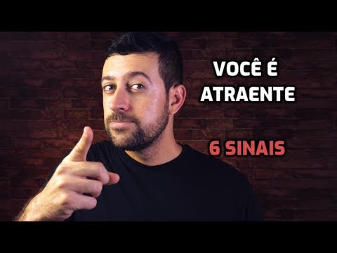 Vídeo: Características Físicas Consideradas Pouco Atraentes