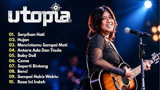 Download lagu Utopia Full Album Terbaik & Terpopuler 2026 | Hujan | Nostalgia 2000an Enak Didengar