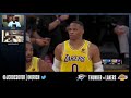 Best of Influencer Stream w/Q-Rich & Jamal Crawford | Thunder vs Lakers