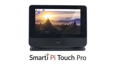 SmartiPi Touch Pro